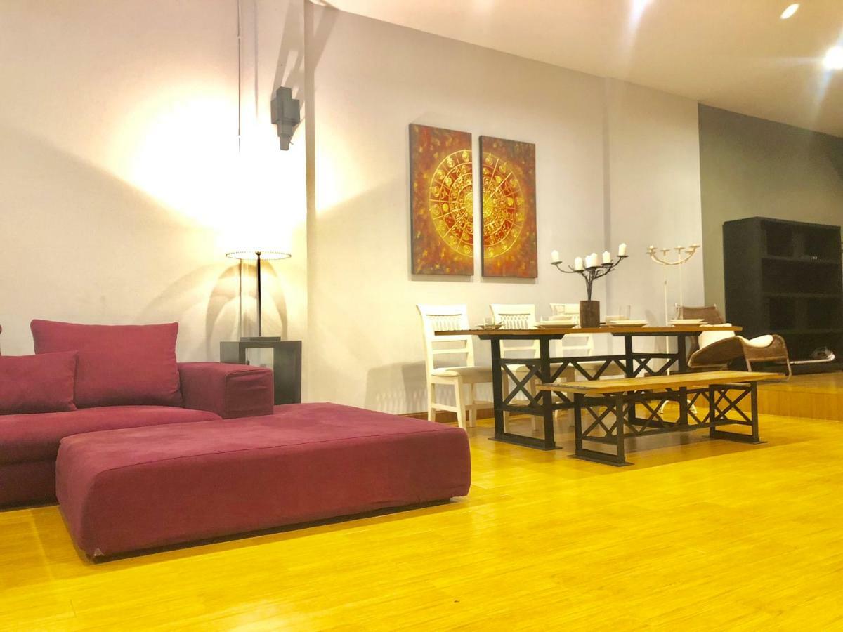 דירות צ'יאנג מאי Nakara Loft Chiangmai מראה חיצוני תמונה