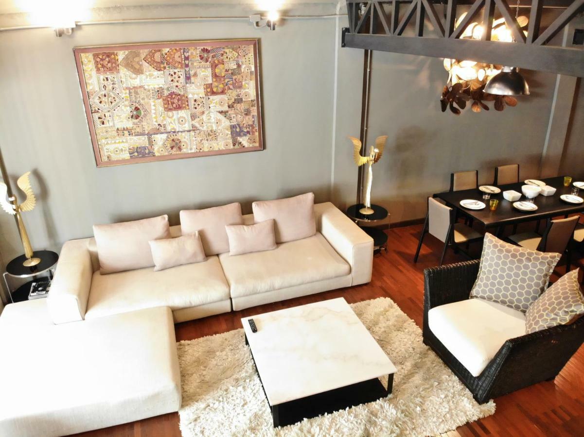 דירות צ'יאנג מאי Nakara Loft Chiangmai מראה חיצוני תמונה