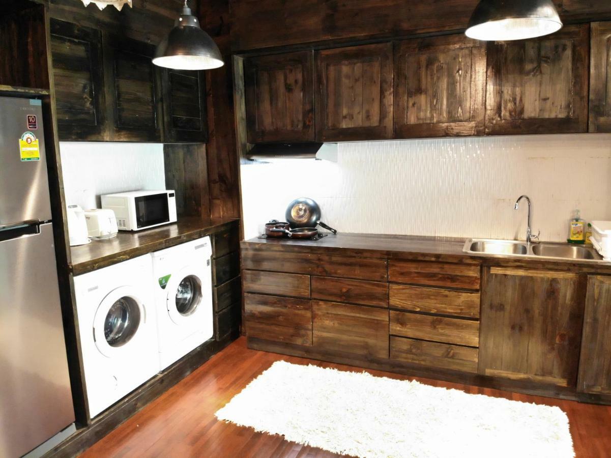 דירות צ'יאנג מאי Nakara Loft Chiangmai מראה חיצוני תמונה