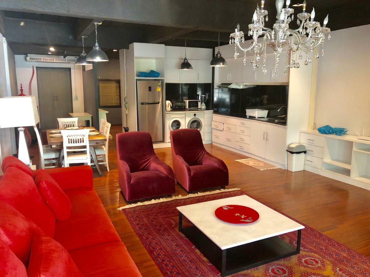 דירות צ'יאנג מאי Nakara Loft Chiangmai מראה חיצוני תמונה