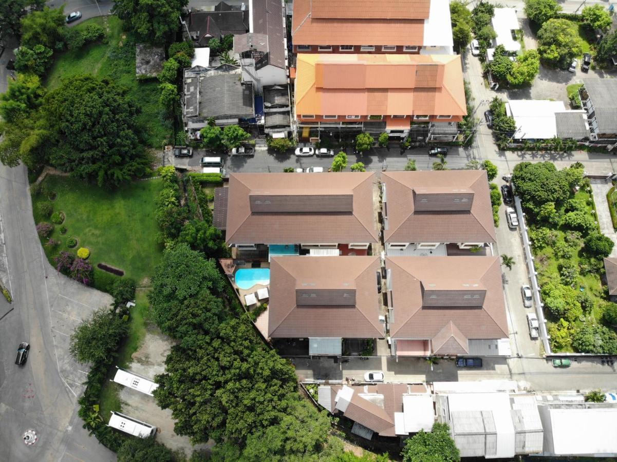 דירות צ'יאנג מאי Nakara Loft Chiangmai מראה חיצוני תמונה